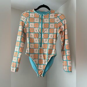 Dippin daisys surf suit